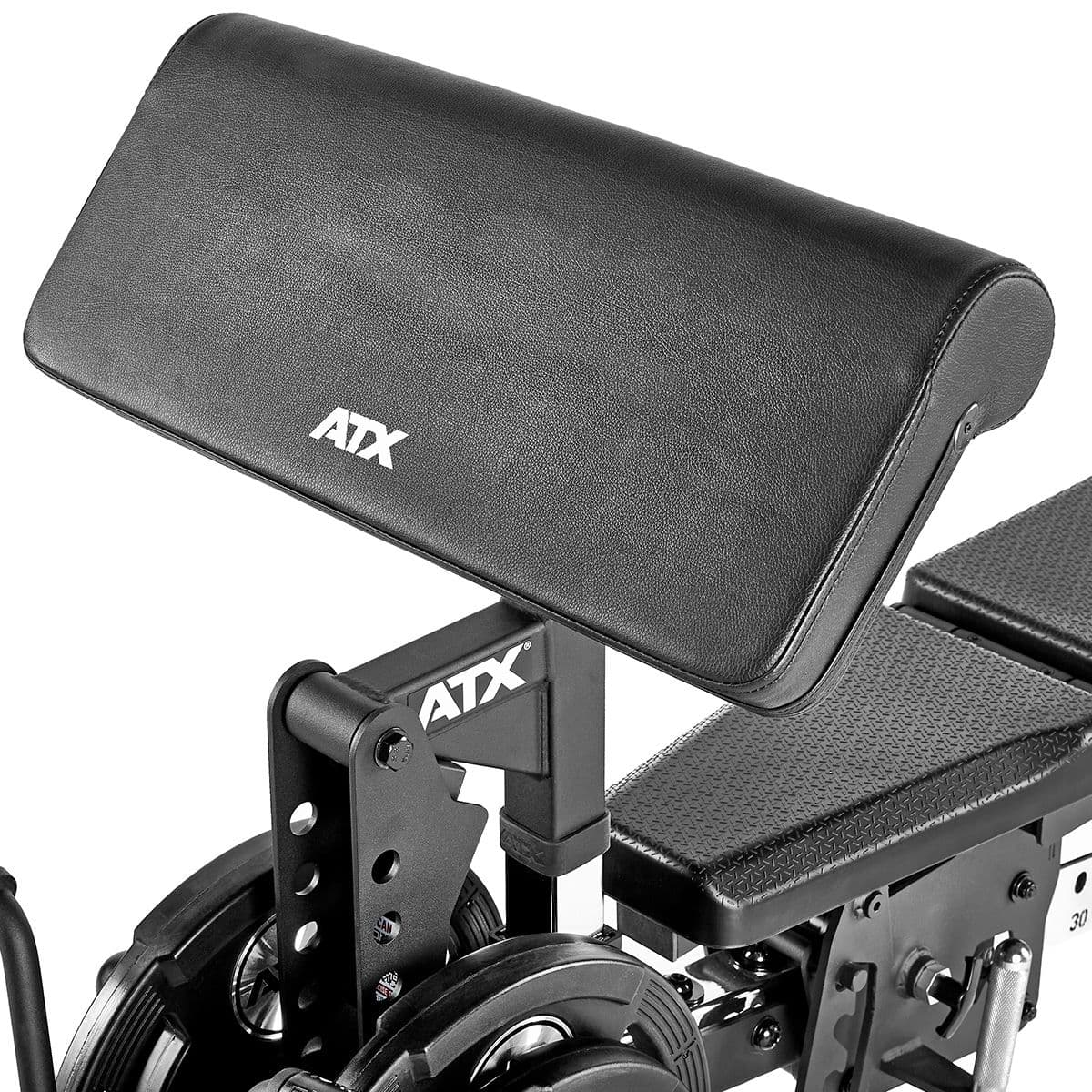 ATX Bicep Curl Machine Option 2.0