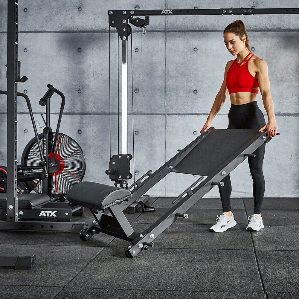 ATX Hip Thruster Bench