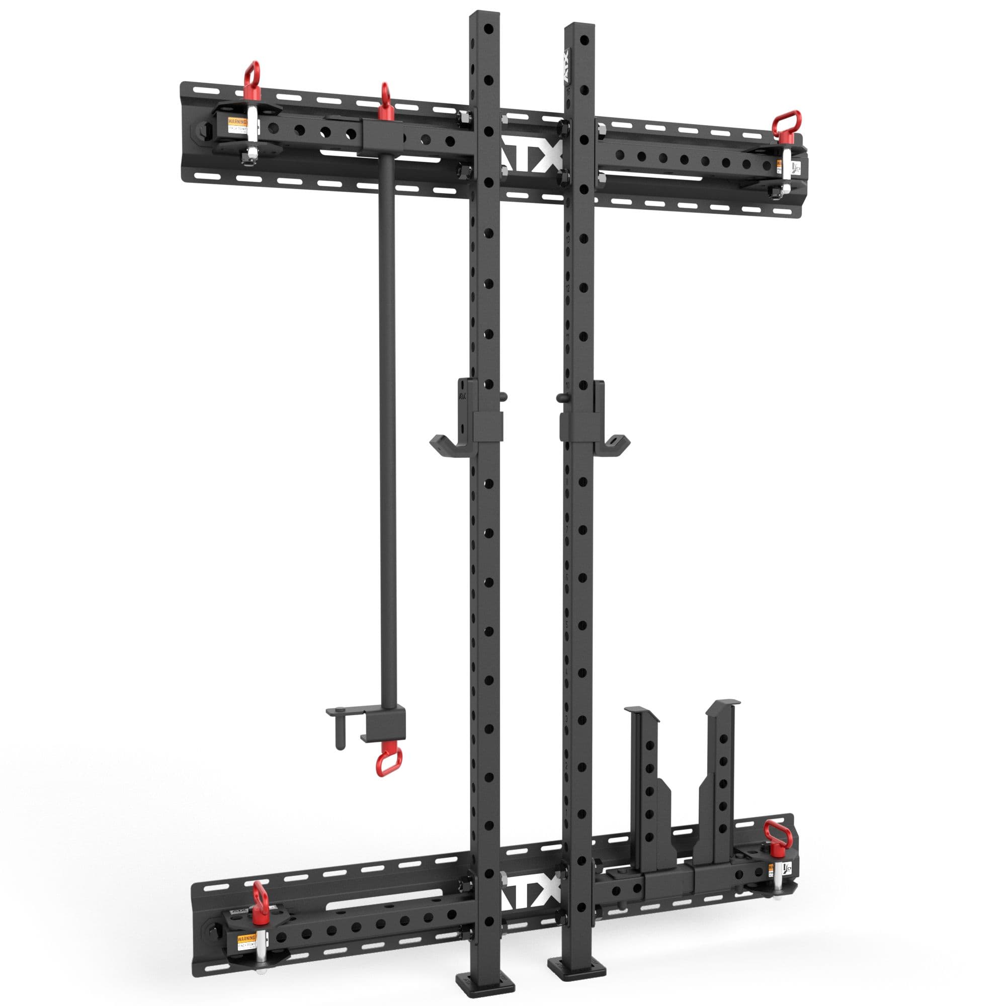 ATX Fold Back Rack FBR-500