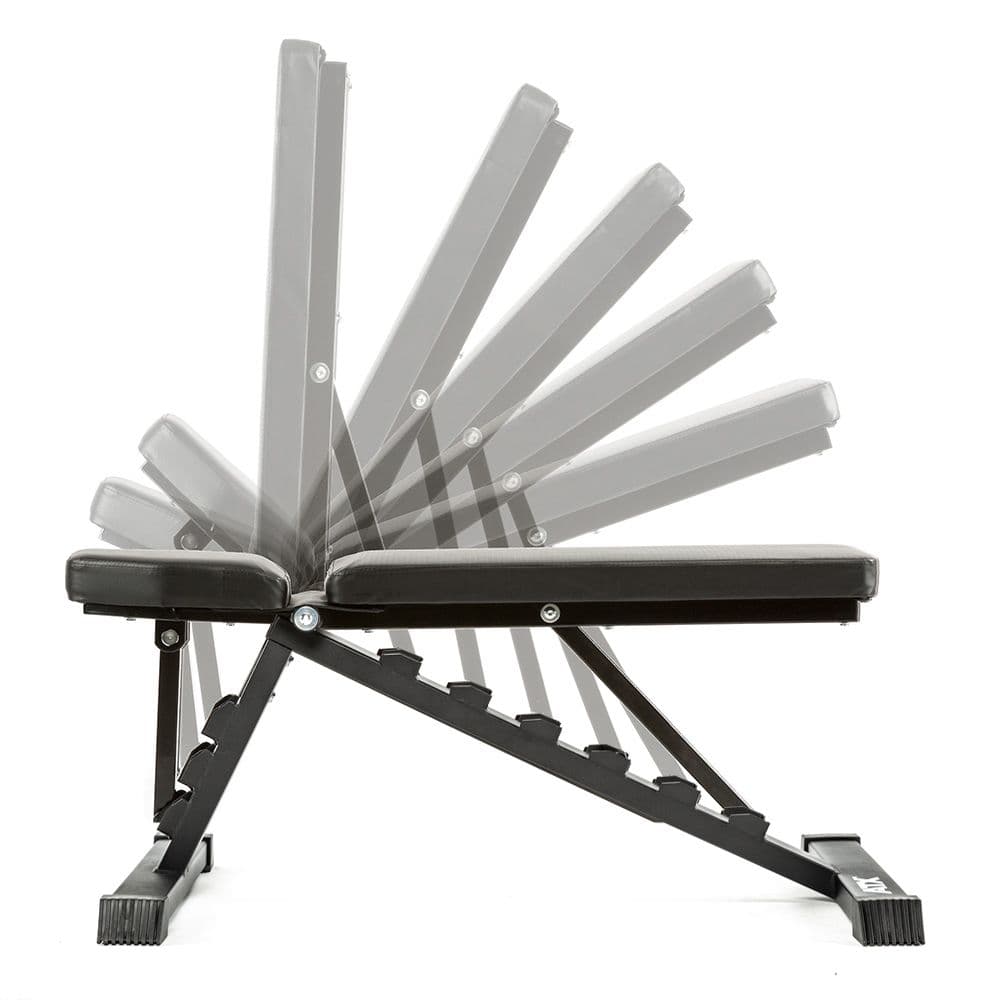Adjustable weight bench FID-102