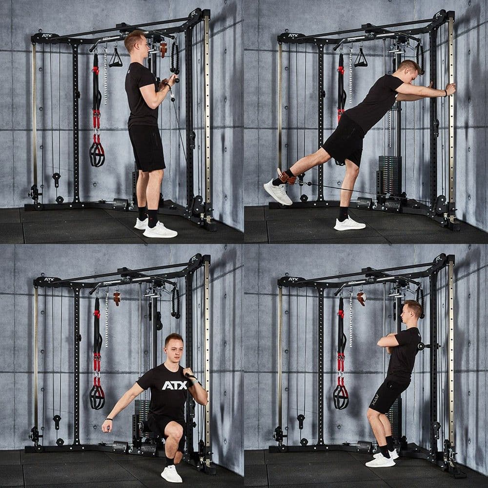 ATX Cable Pull Station CPS-600