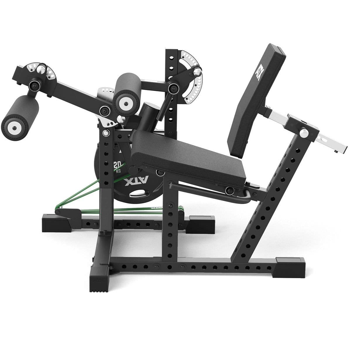 ATX Leg Extension / Leg Curl Combo Seated BCO-680