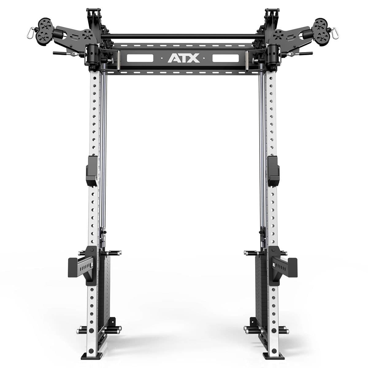 ATX Wall Cable Rack WCR-600