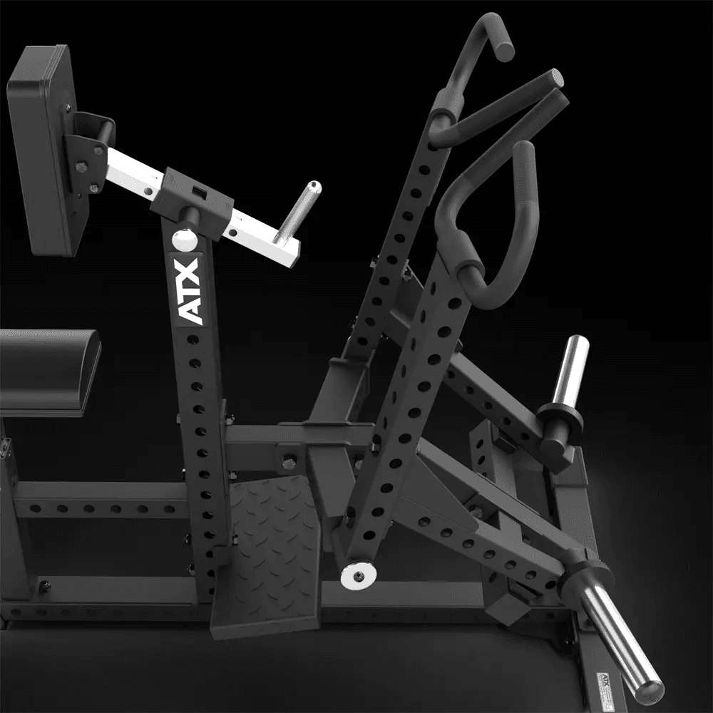 Unilateral lever arms