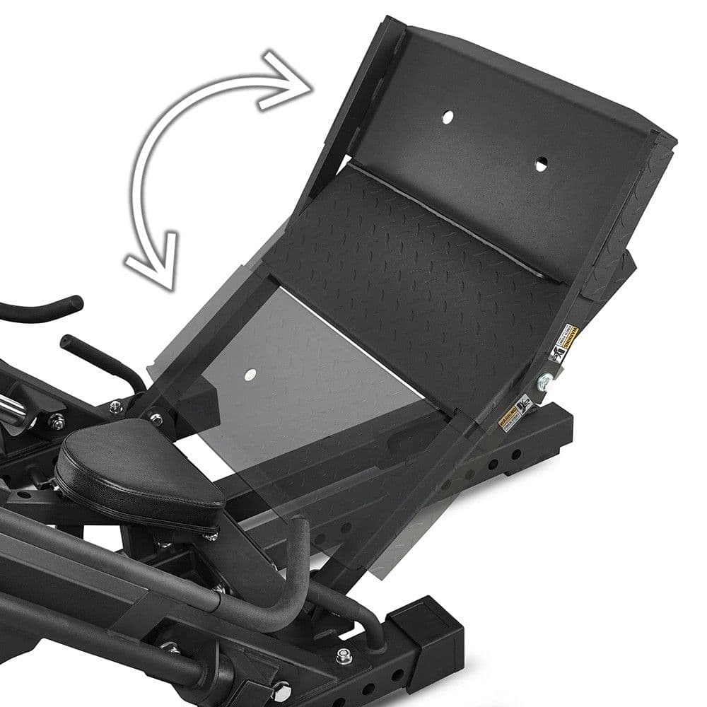 ATX Leg Press / Hack Squat BPR-790
