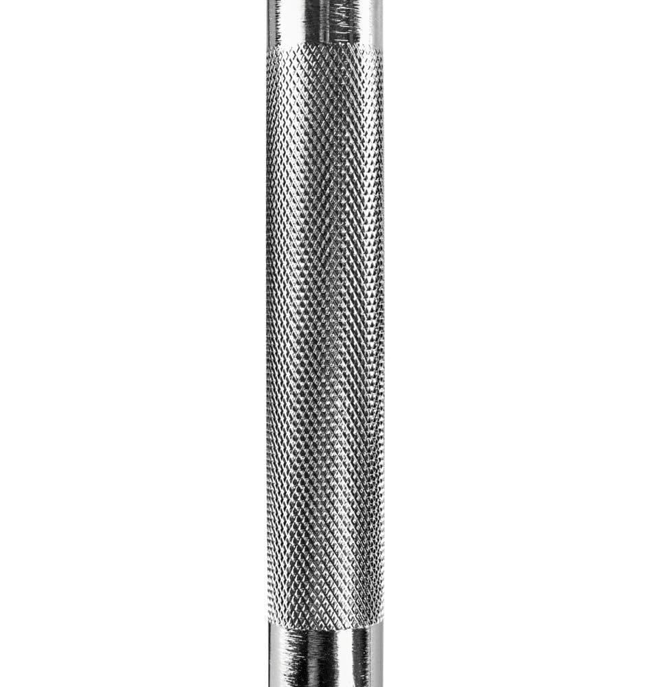 Hex bar, chrome-plated B-grade