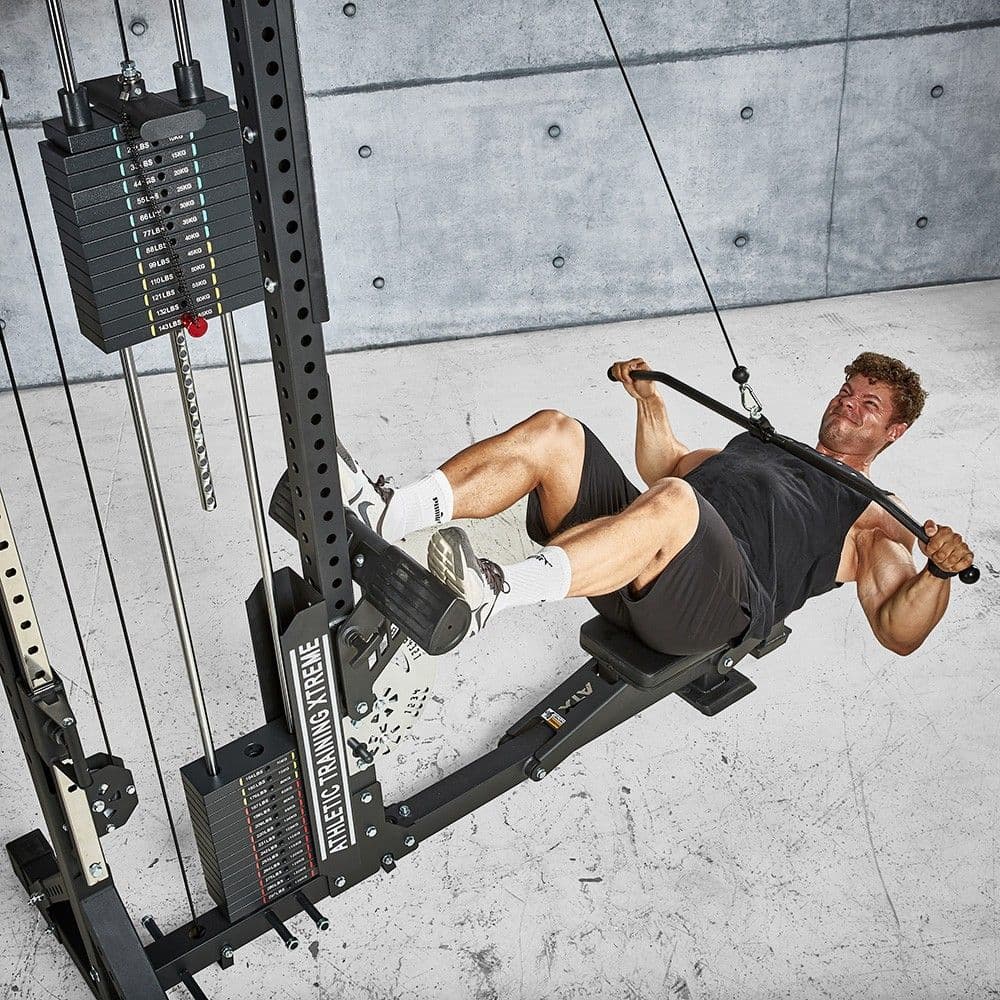 ATX Trinity Lat Machine LSW-850