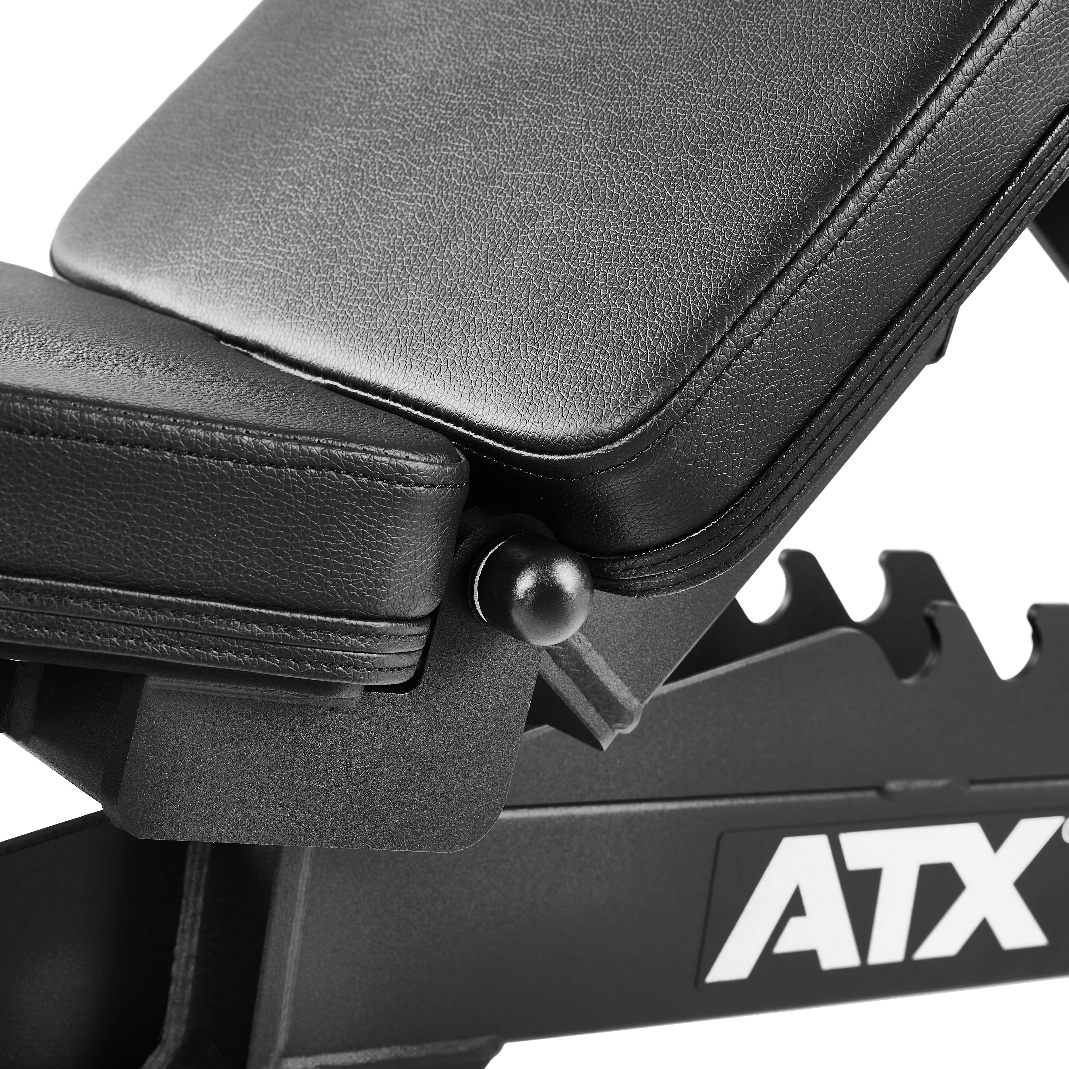 ATX Adjustable Bench - Warrior Classic