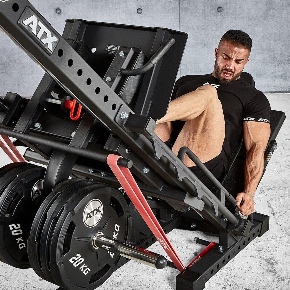 ATX Leg Press / Hack Squat BPR-790