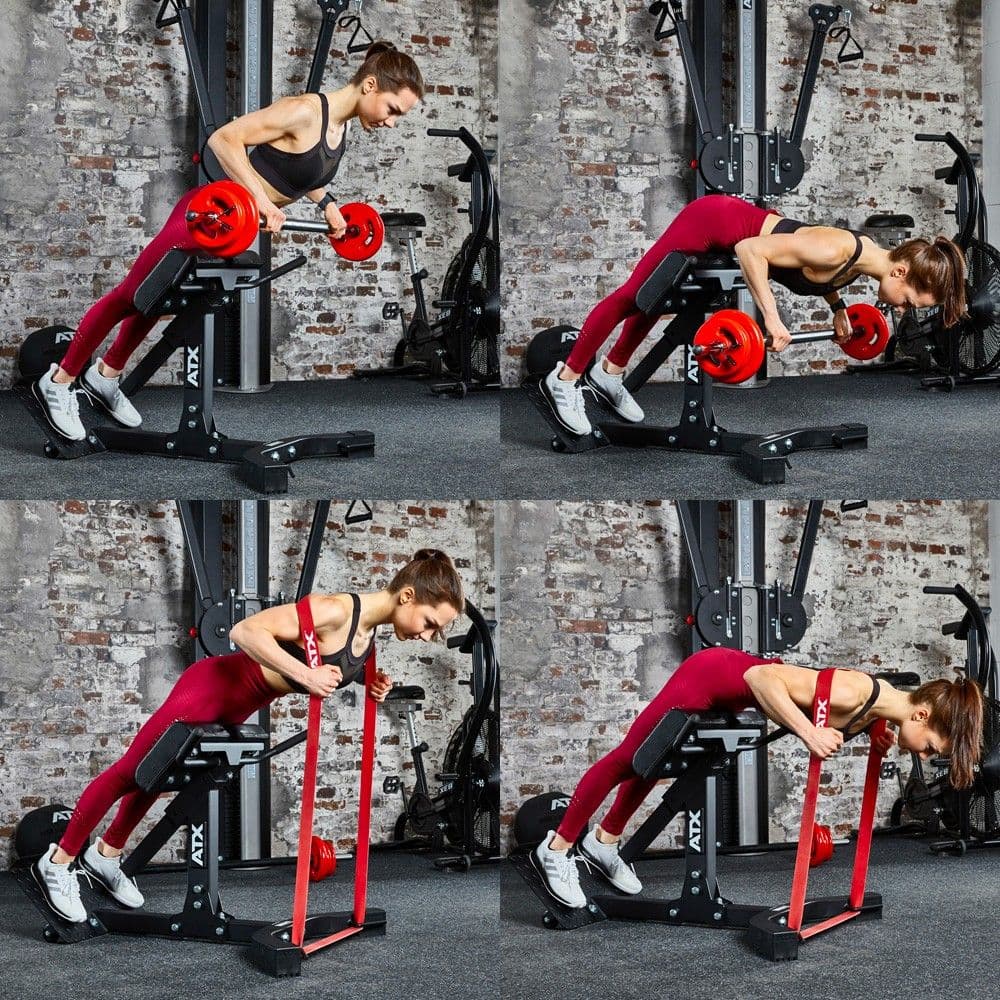 ATX 45 Degree Hyperextension