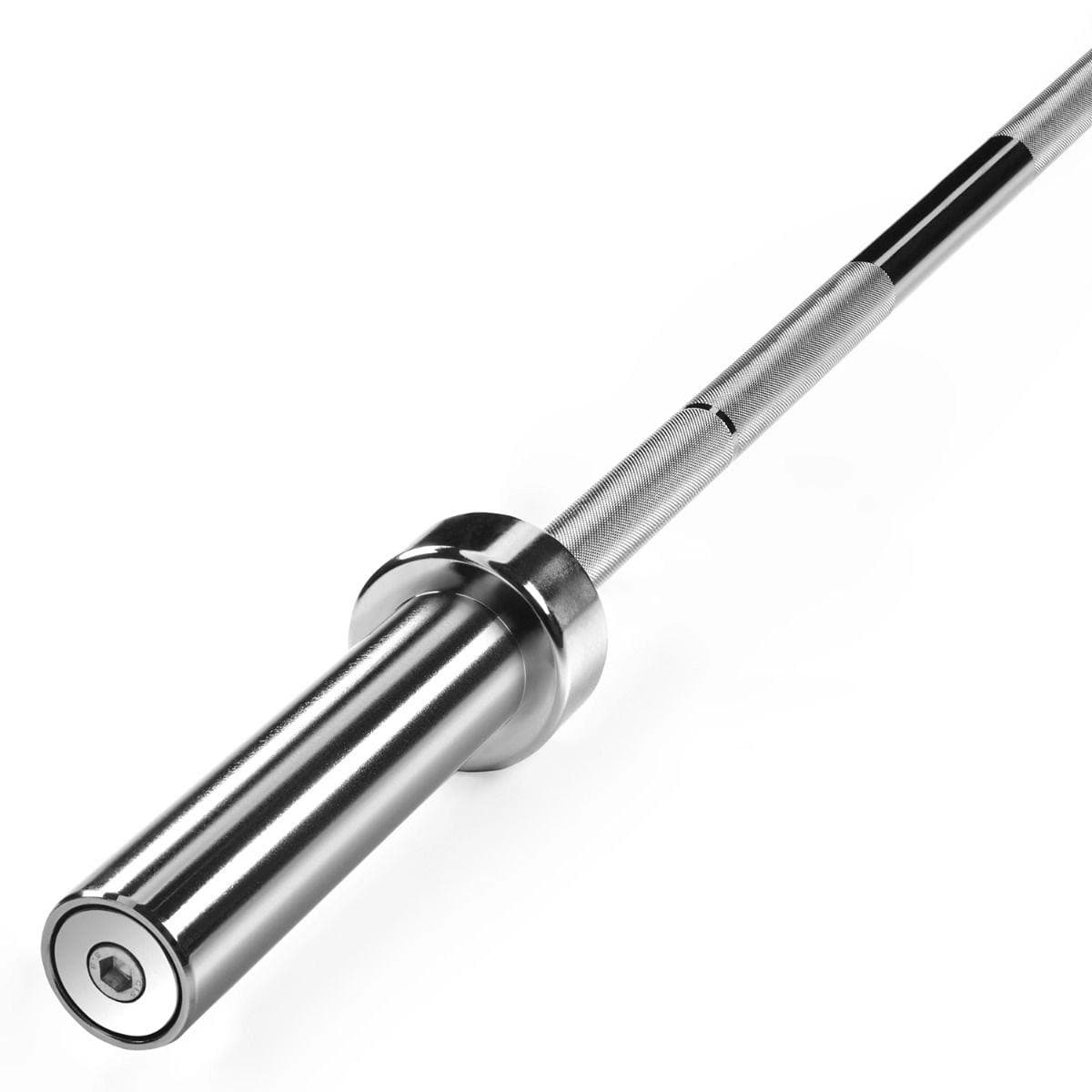 Barbell with ball bearings - Athletic Series 50mm x 152 cm