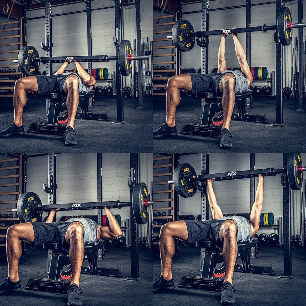 ATX Multi Grip Bar MG-1