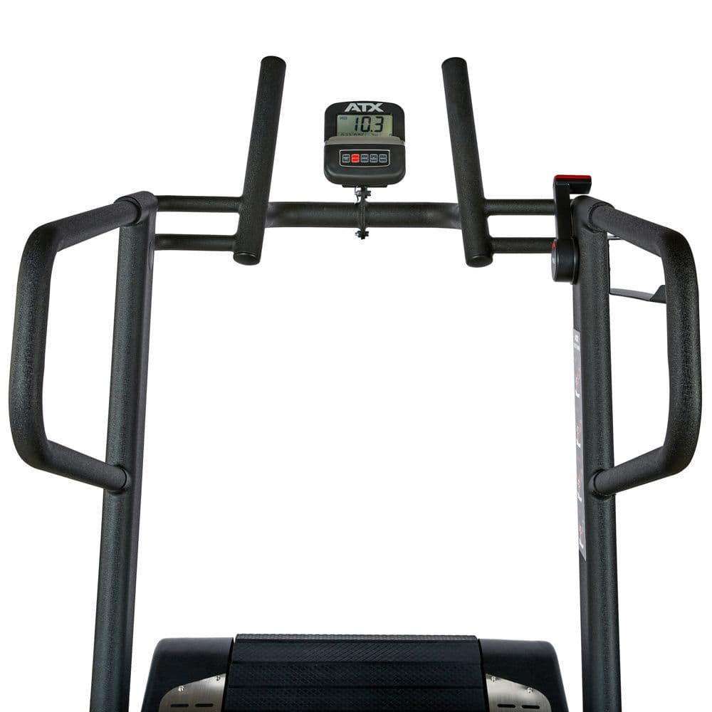 ATX Cross Runner - Curved Treadmill with Resistance Control