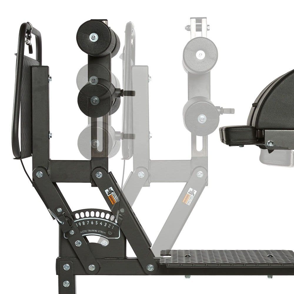 ATX Glute Ham Developer GHD-820