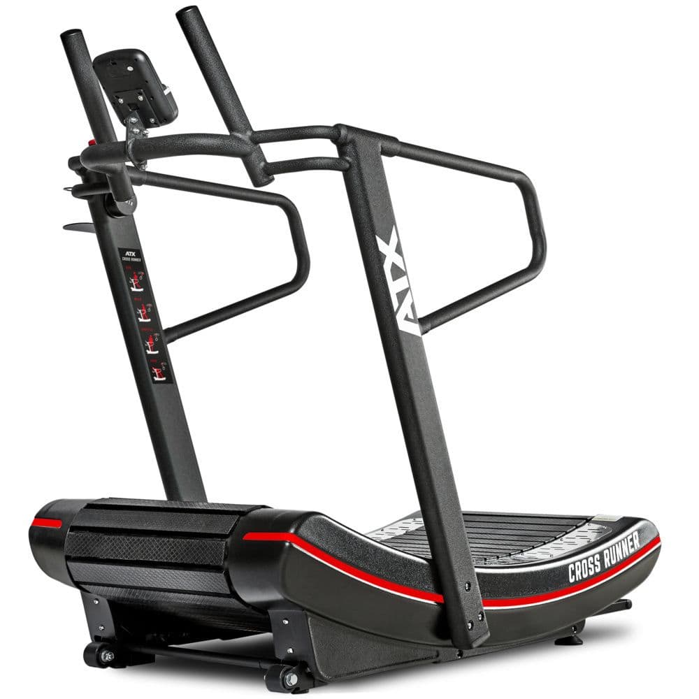 ATX Cross Runner - Curved Treadmill with Resistance Control