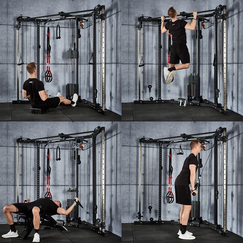 ATX Cable Pull Station CPS-600