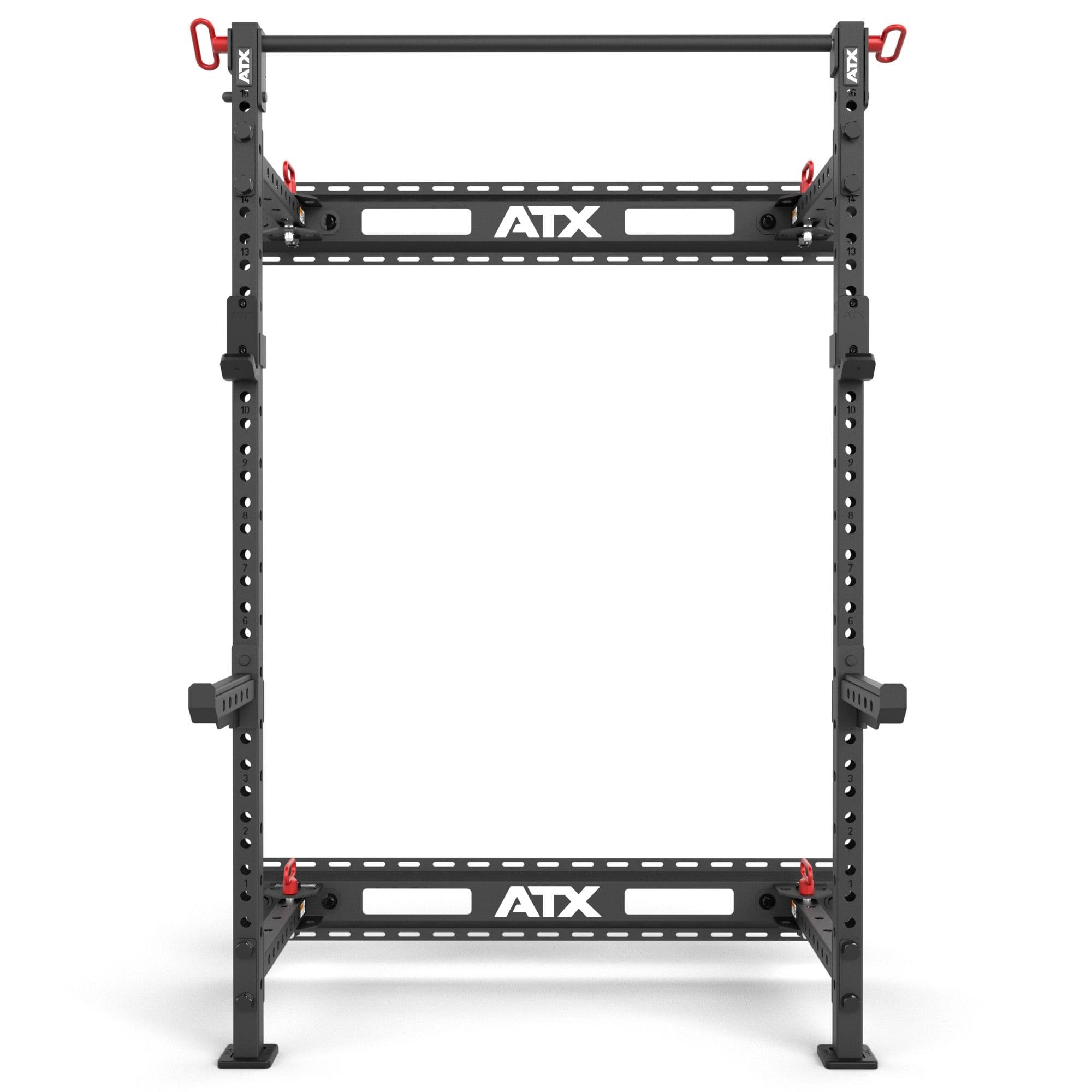 ATX Fold Back Rack FBR-500